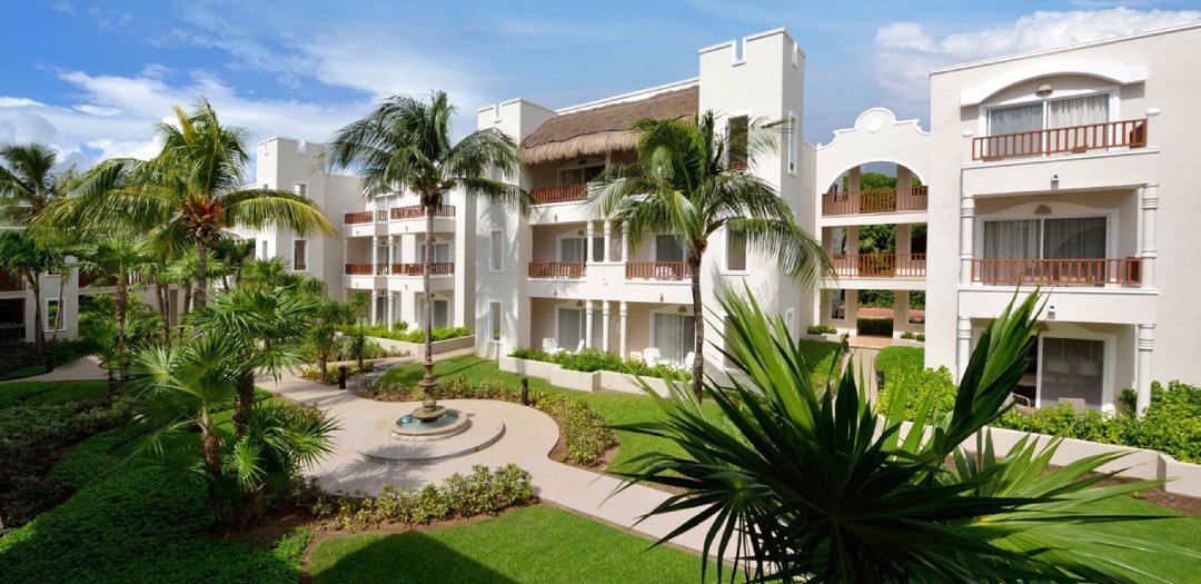 Catalonia Playa Maroma en avril