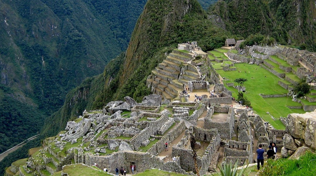 Mystères & Trésors du Pérou