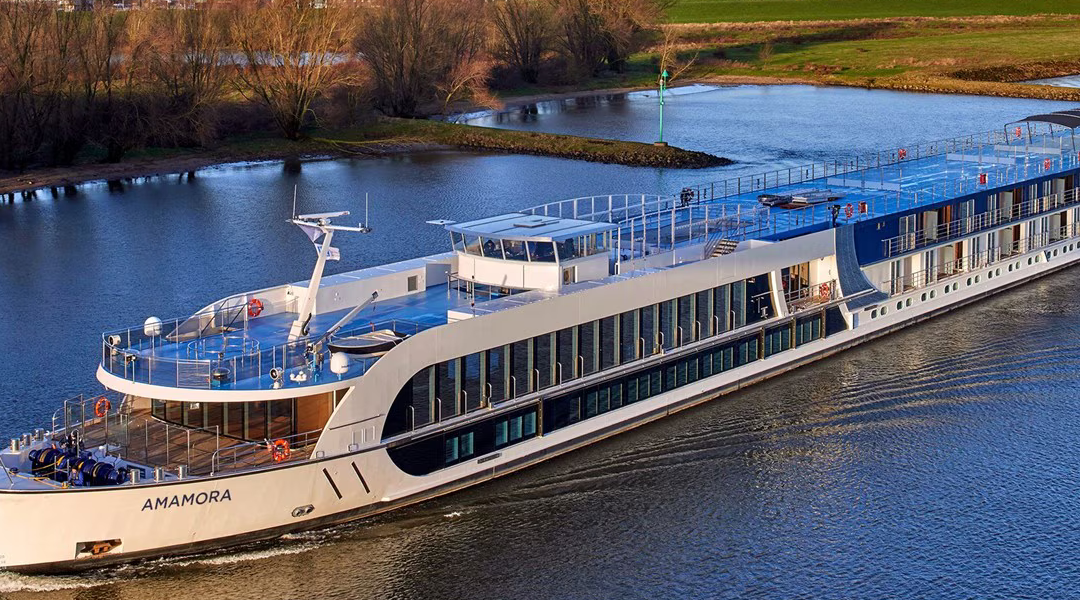 Croisière romantique sur le Danube avec AmaWaterways