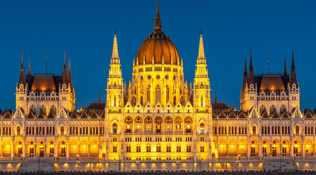 L’Est en majesté : Prague, Vienne, Bratislava, Budapest