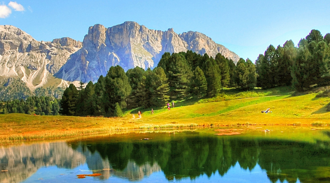 Italie : Lacs Italiens et dolomites. PLUSIEURS DÉPARTS GARANTIS