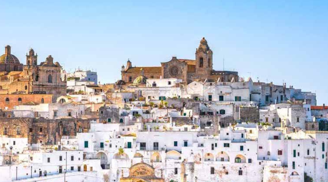 Italie : Les Pouilles Classiques – PLUSIEURS DEPARTS GARANTIS