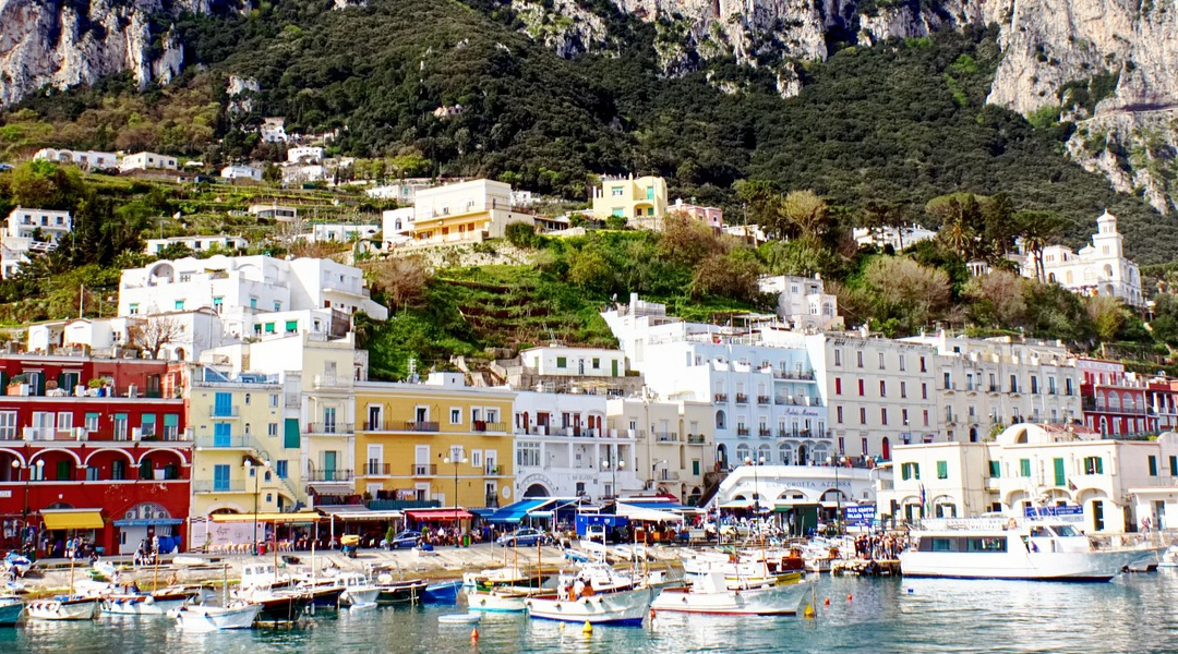 Italie : Sorrento, Naples et Pompei – PLUSIEURS DÉPARTS GARANTIS